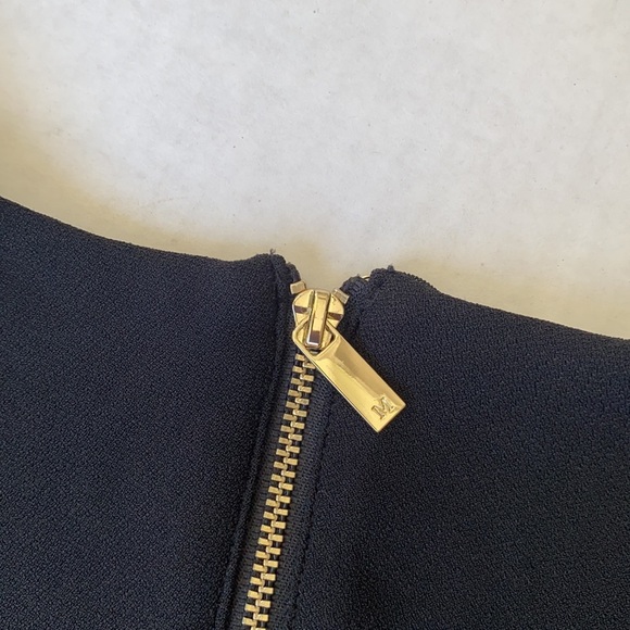 GUESS BY MARCIANO Straight Dress with Gathers SZ M - Picture 7 of 8